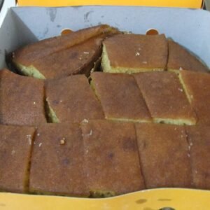 Real martabak manis chocolate filling for Maba Martabak Manis