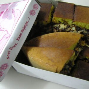 Real martabak manis complit for Maba Martabak Manis