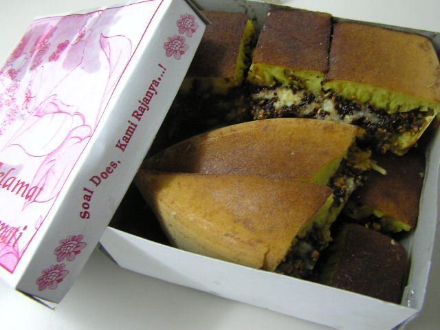Cheese Chocolate Martabak
