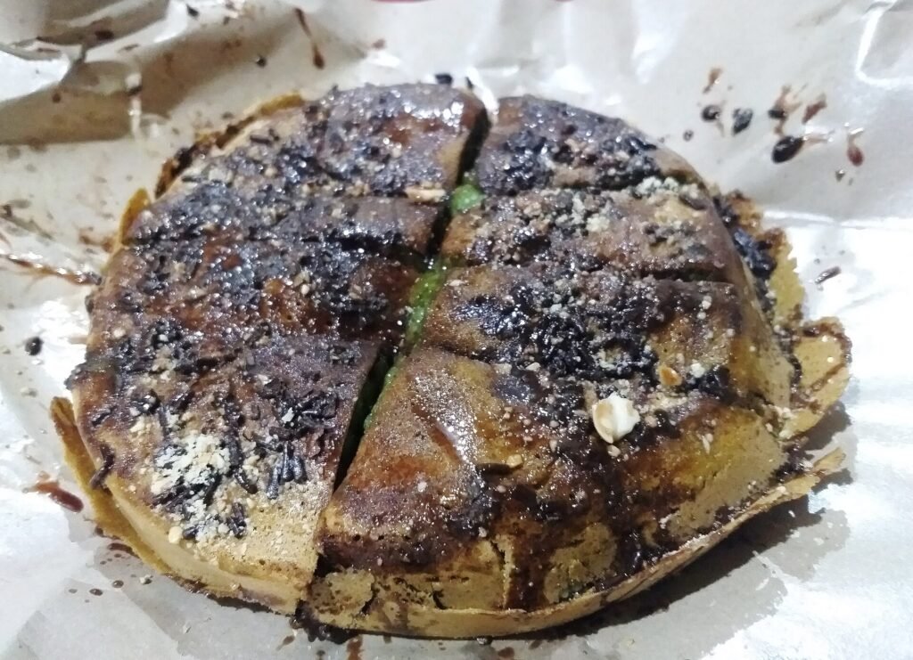 Oreo Martabak